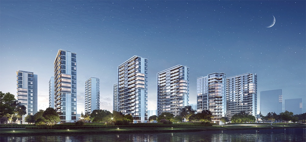 科大湖沁灣