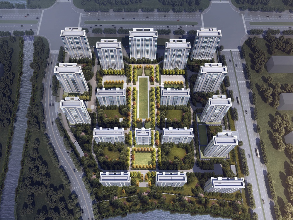萬科·泊樾灣