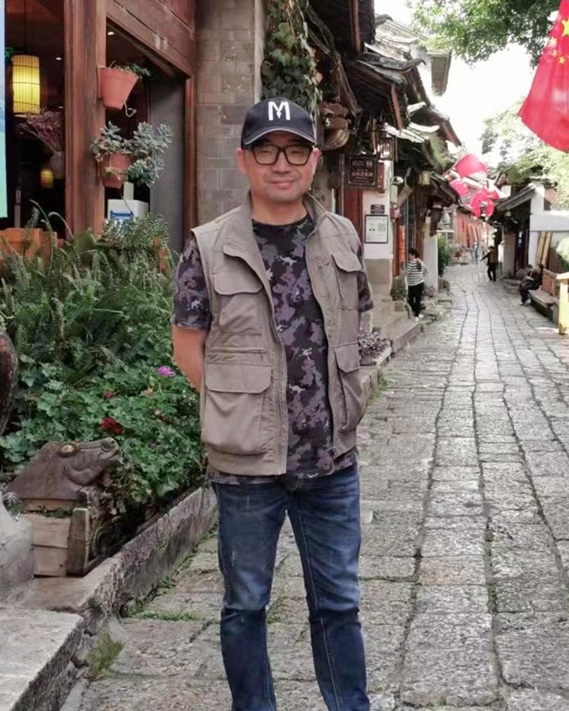 何曉壯