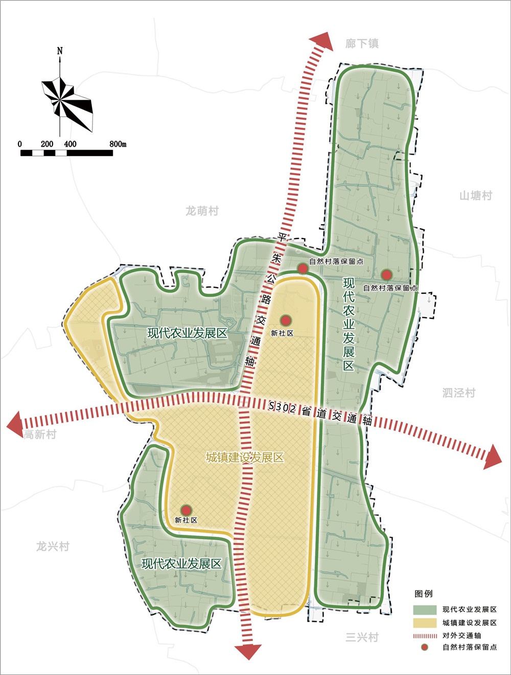 廣陳鎮(zhèn)港中村實用性村莊規(guī)劃