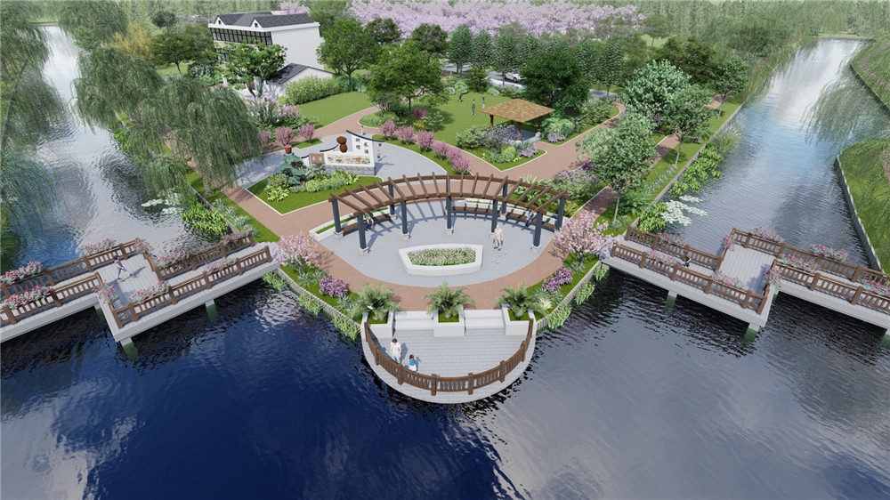 平湖市鐘埭街道鐘埭村傳統(tǒng)村落保護(hù)發(fā)展規(guī)劃