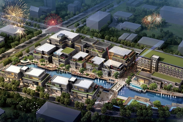 南湖天地（九曲里）